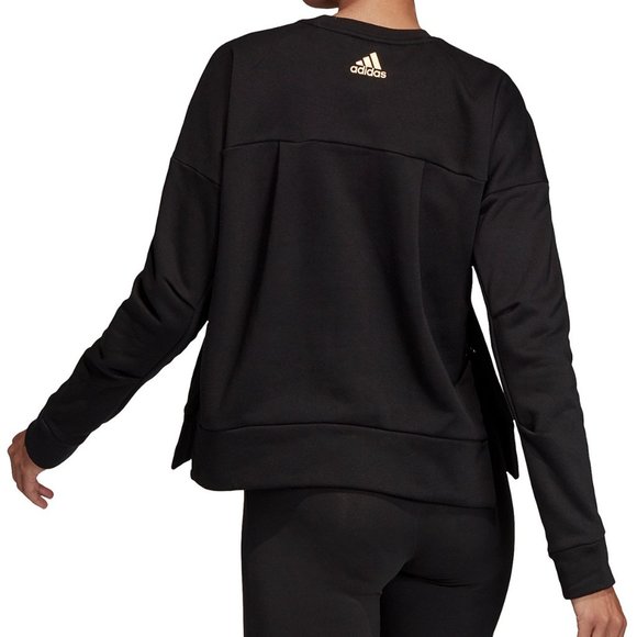 ADIDAS ID GLAM SWEATSHIRT - Picture 8 of 10